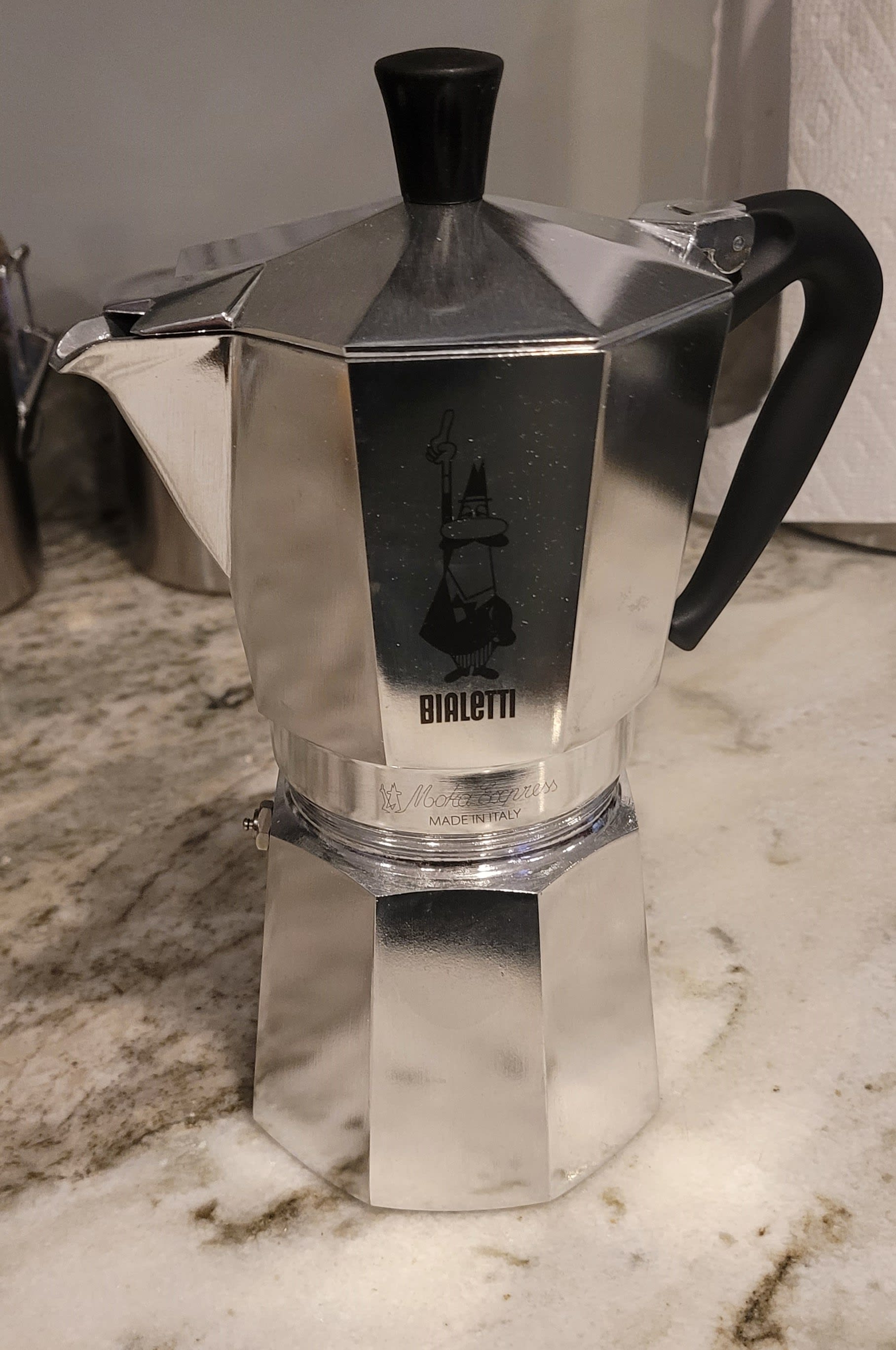 Bialetti Magic!