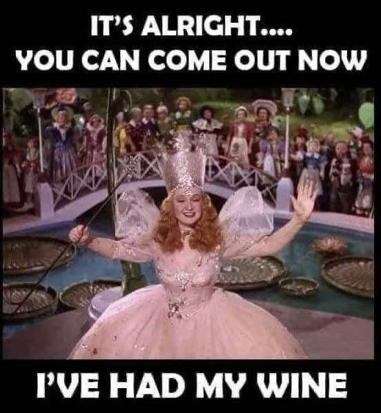 Where’s everyone hiding tonight?