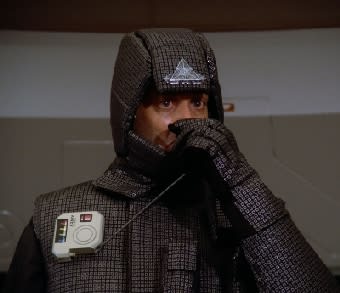 Q as soldier of the future