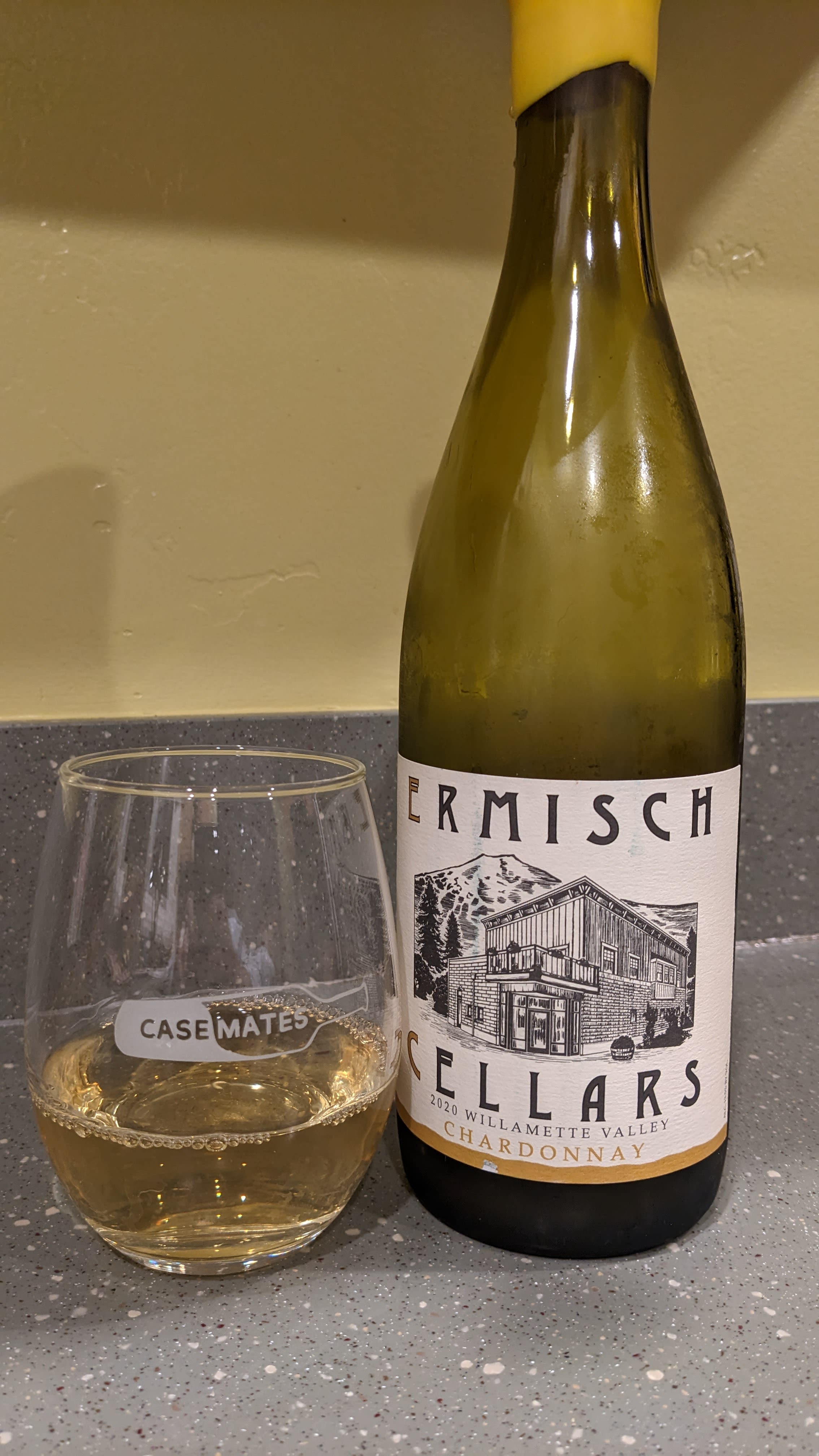 2020 Ermisch Chardonnay