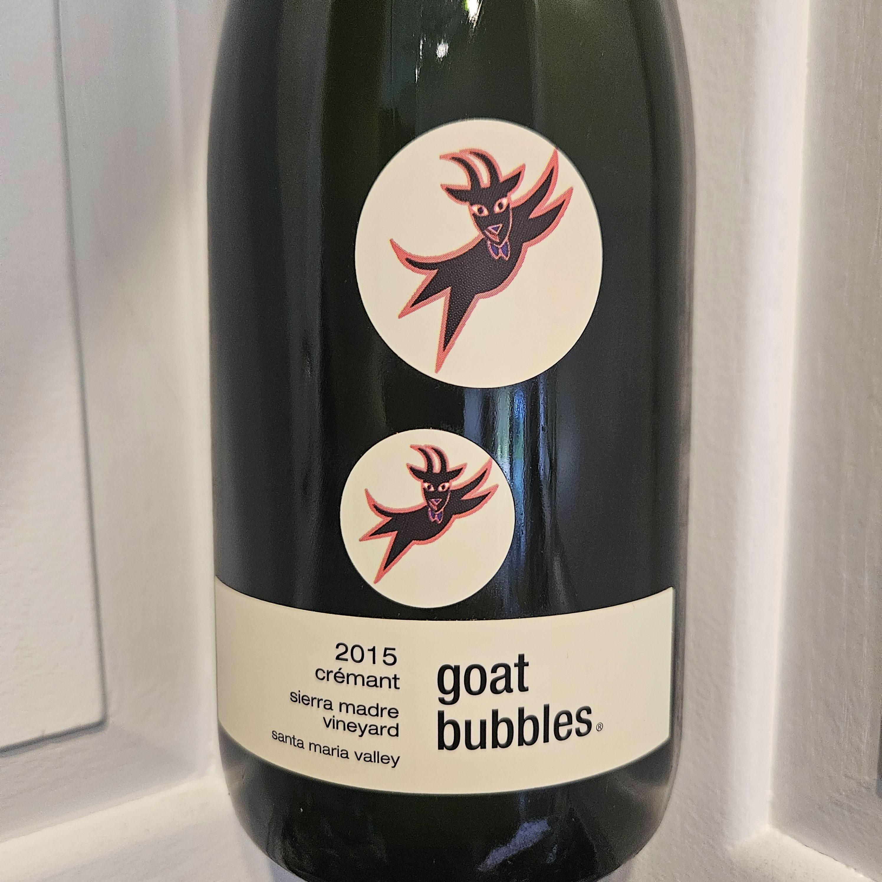 goat bubbles