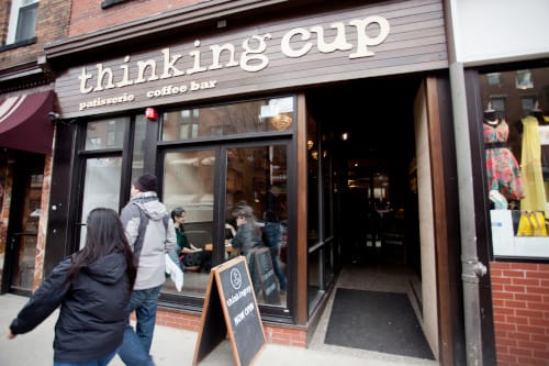 The Thinking Cup, South End