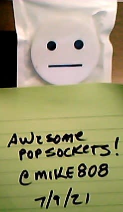 Happy Birthday Meh from Mike808 2021-07-09