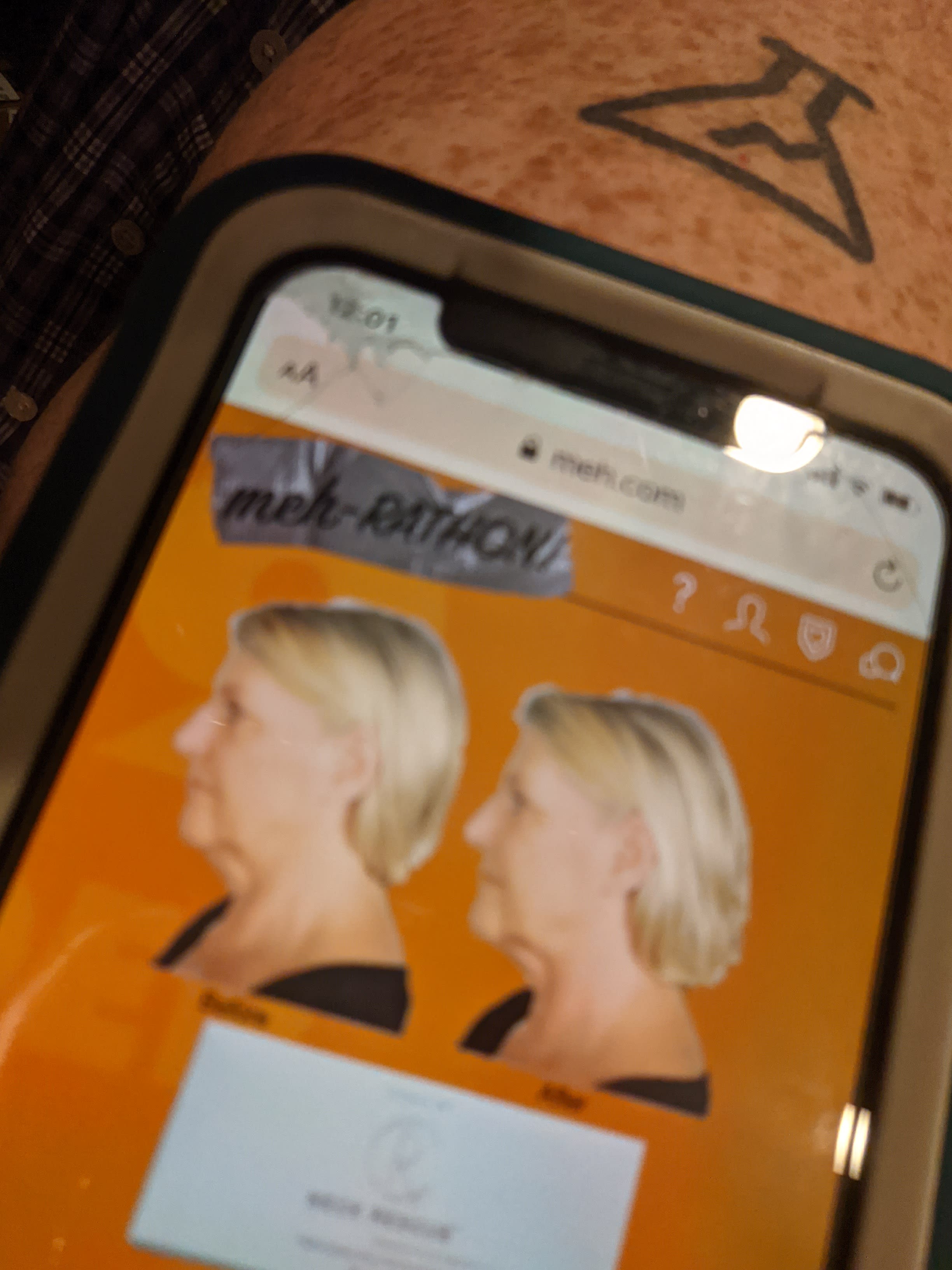 tattoos are, in fact, permanent