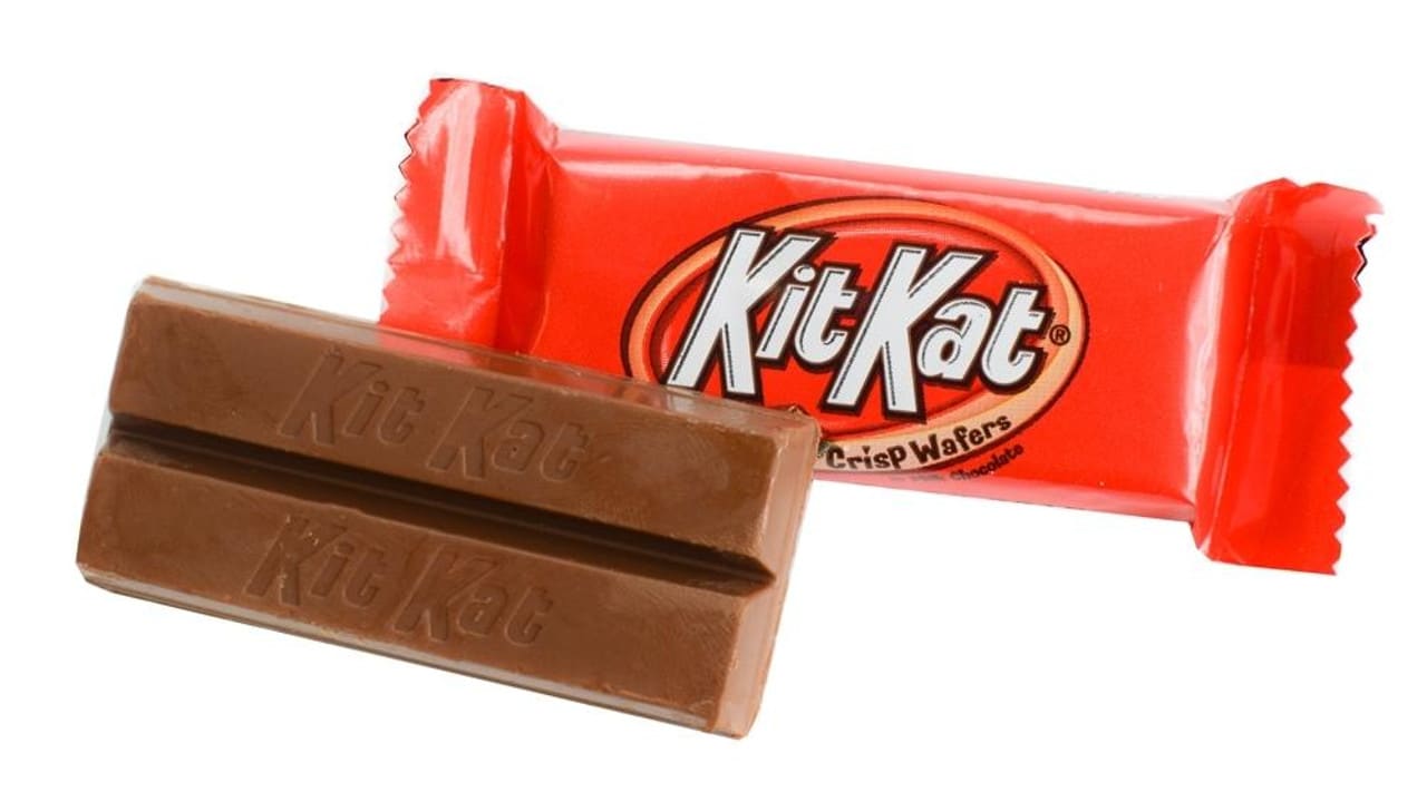 Kit Kat (snack size)