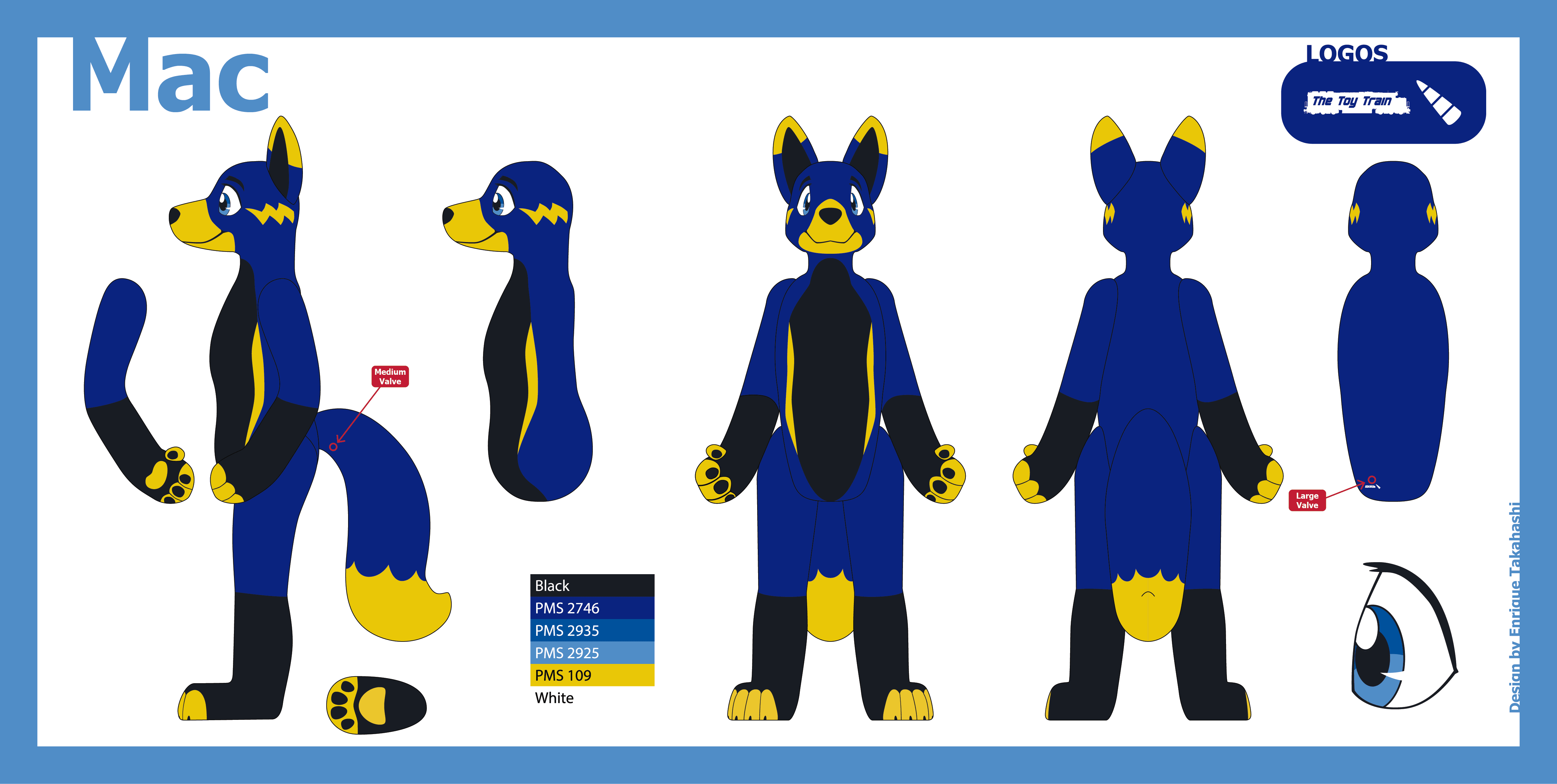 Official concept artwork sheet!