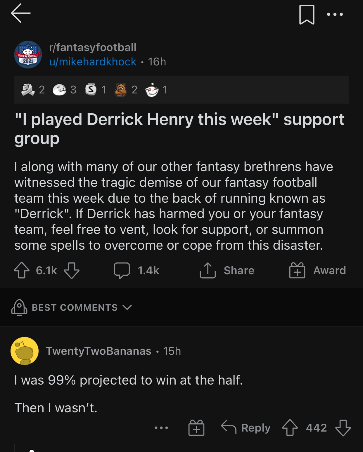 You Deserve Better Defense DST Scoring, 2021 Edition : r/fantasyfootball