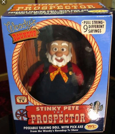 stinky pete box