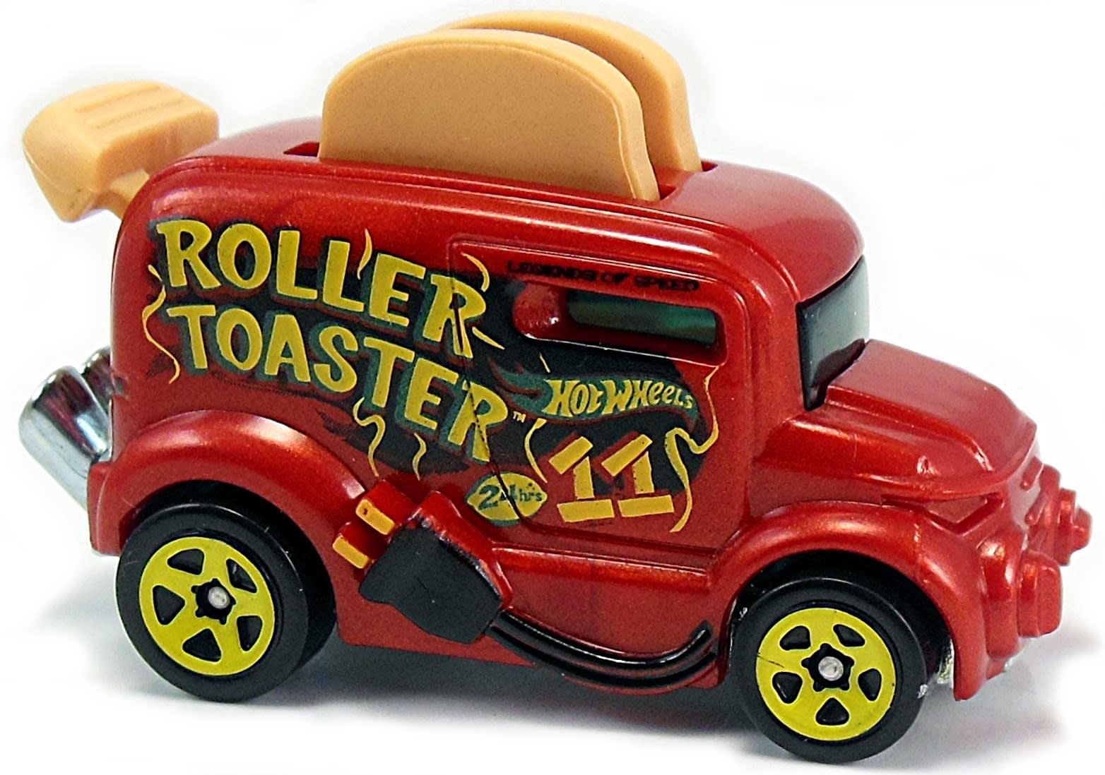 Roller Toaster