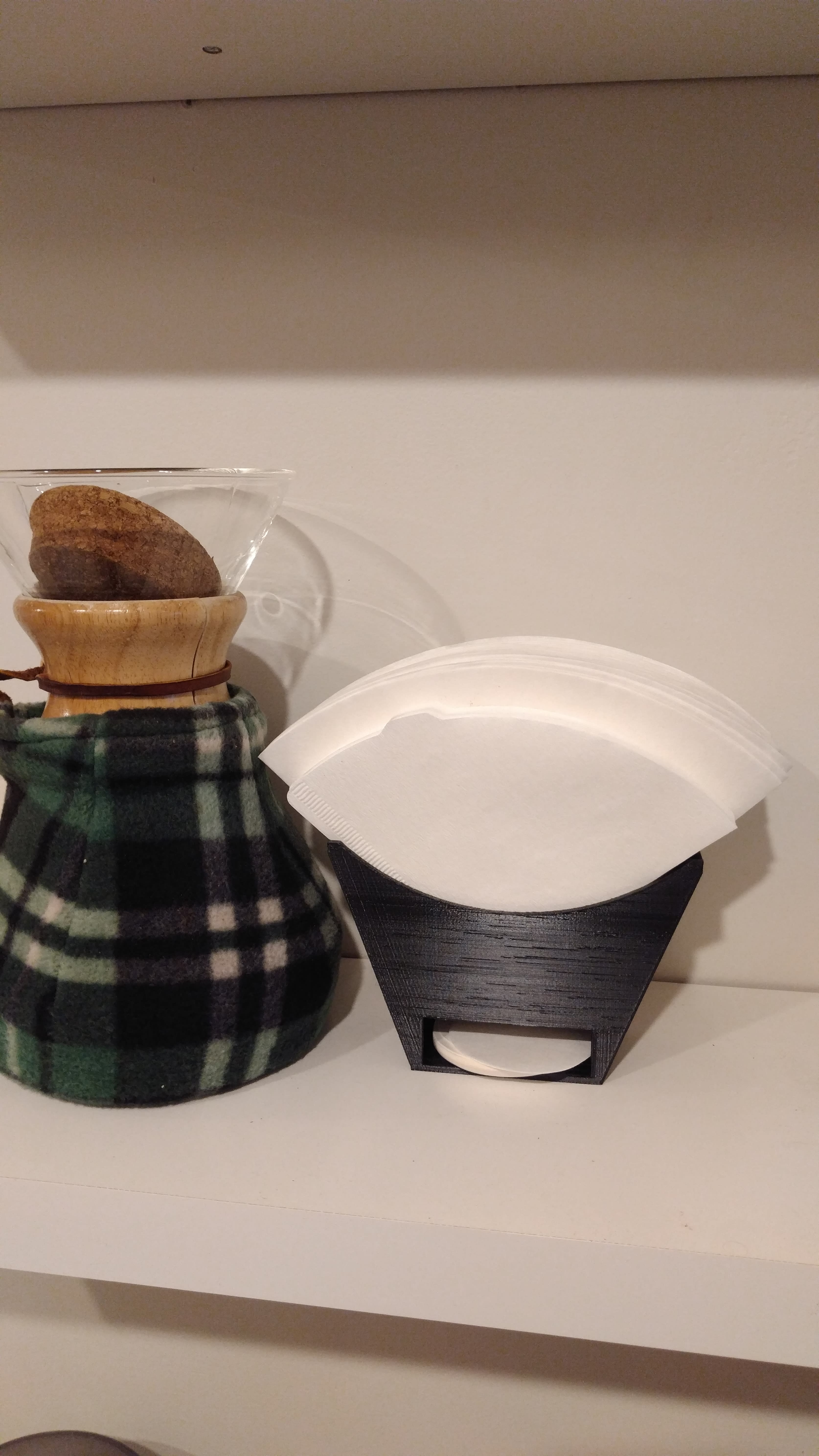 Coffee Filter Holder