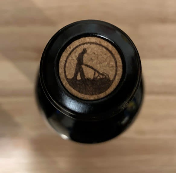 Bottled Cork