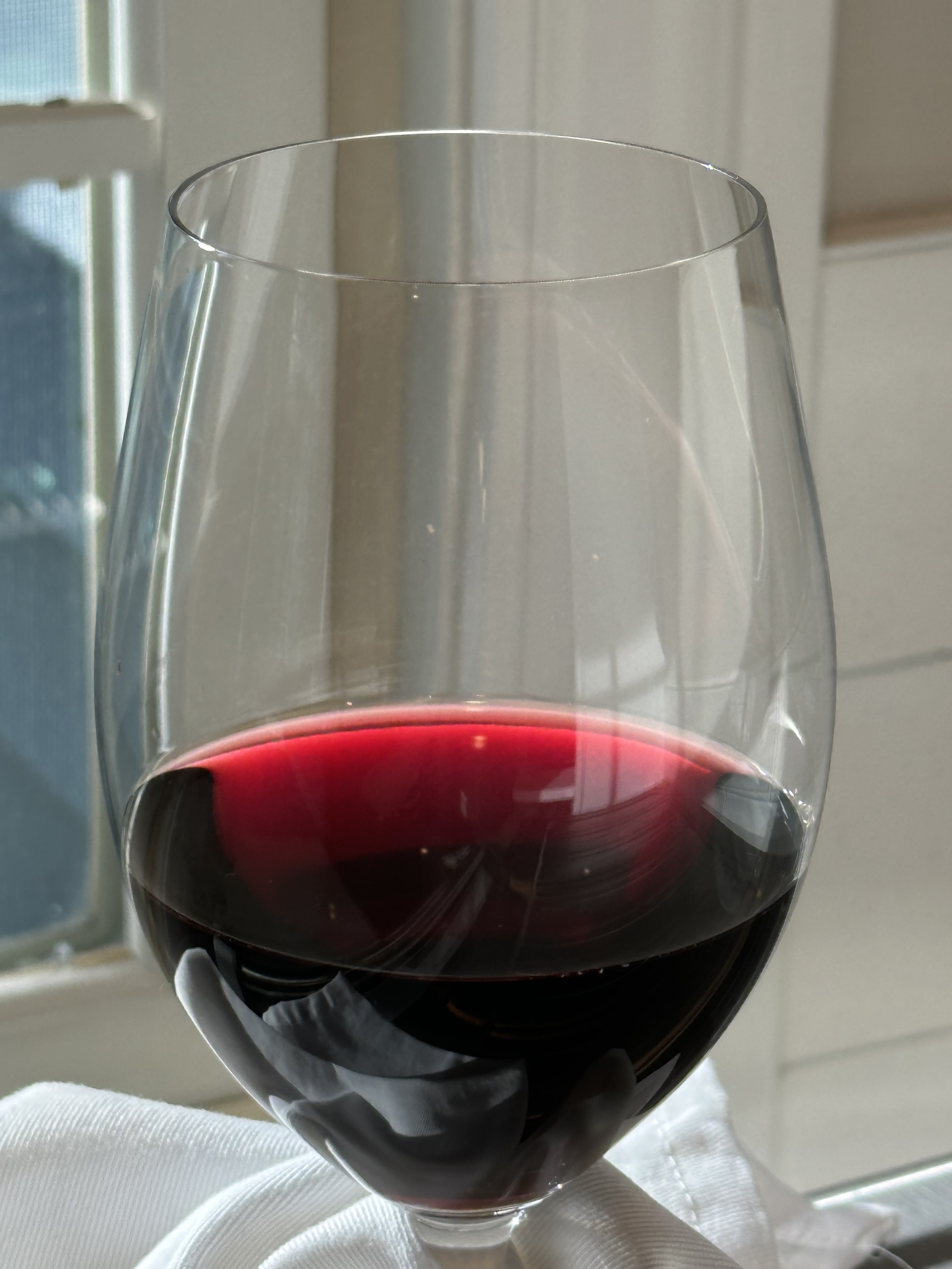 Desert Wind Wine Glass