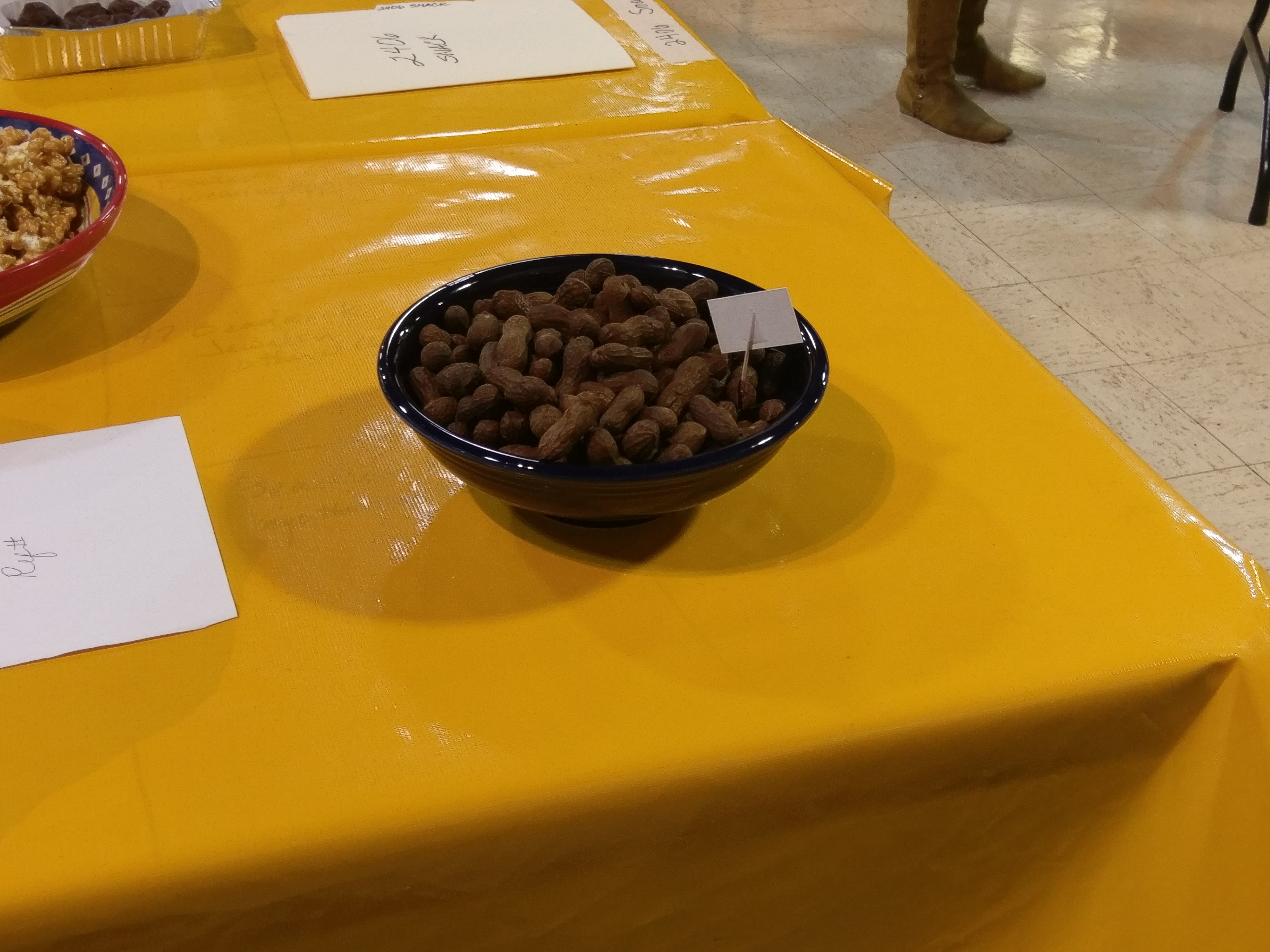 peanuts