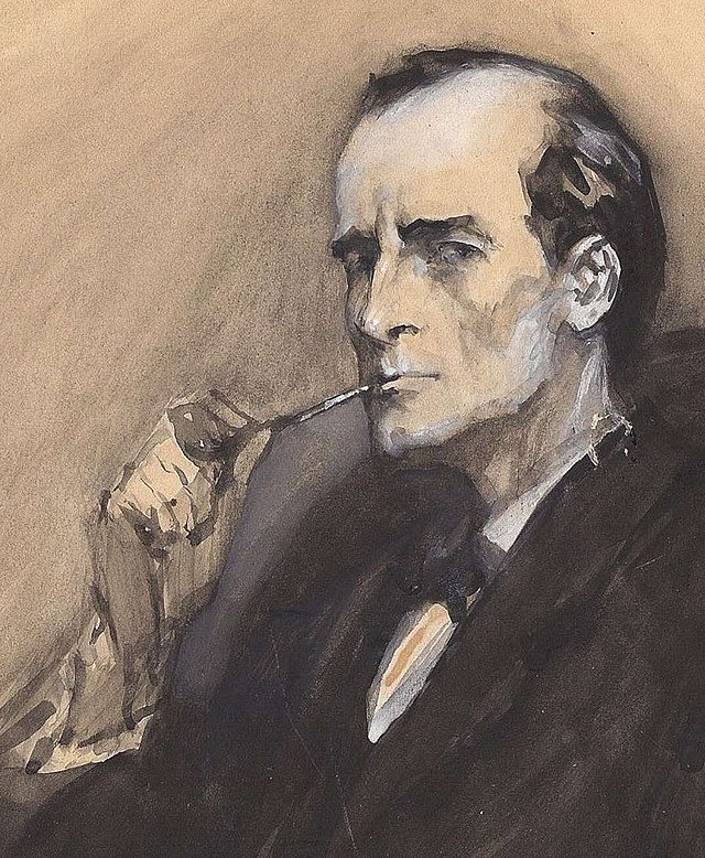 Holmes by Sidney Paget, 1904