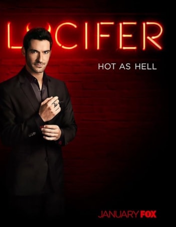Tom Ellis as Lucifer
