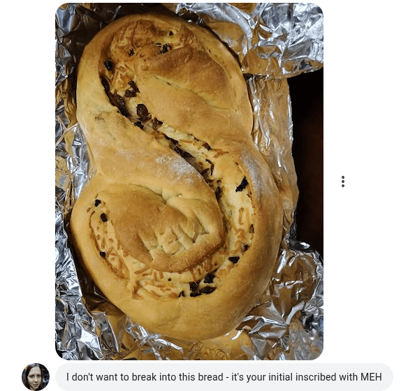 may contain delicious food