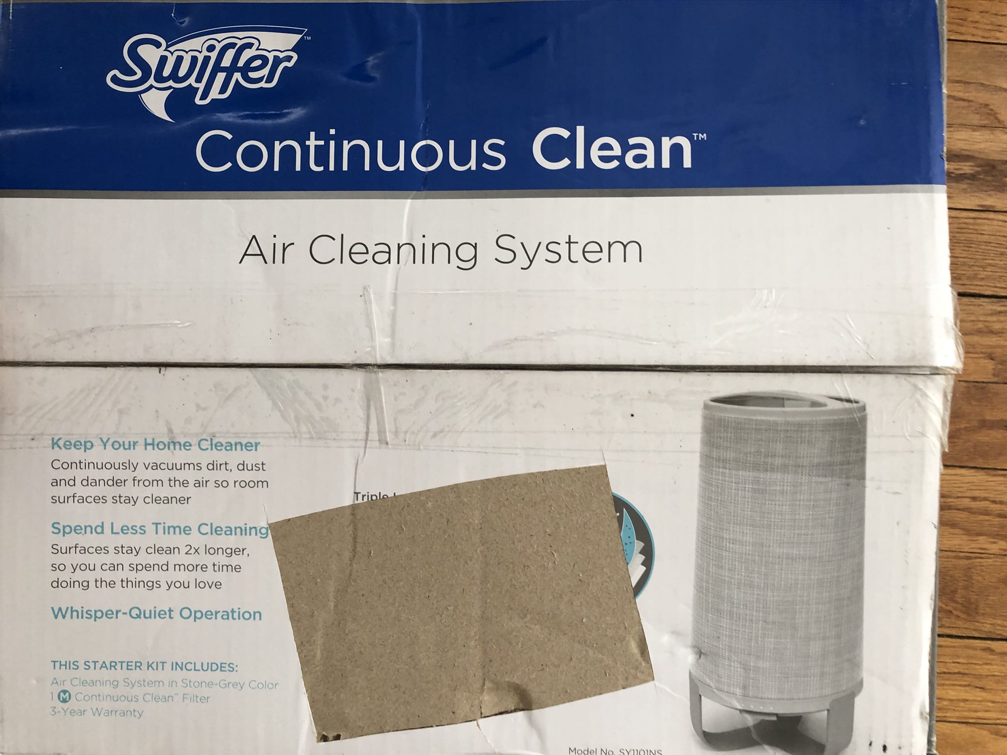 Spoiled from the start