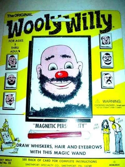 Wooly Willie