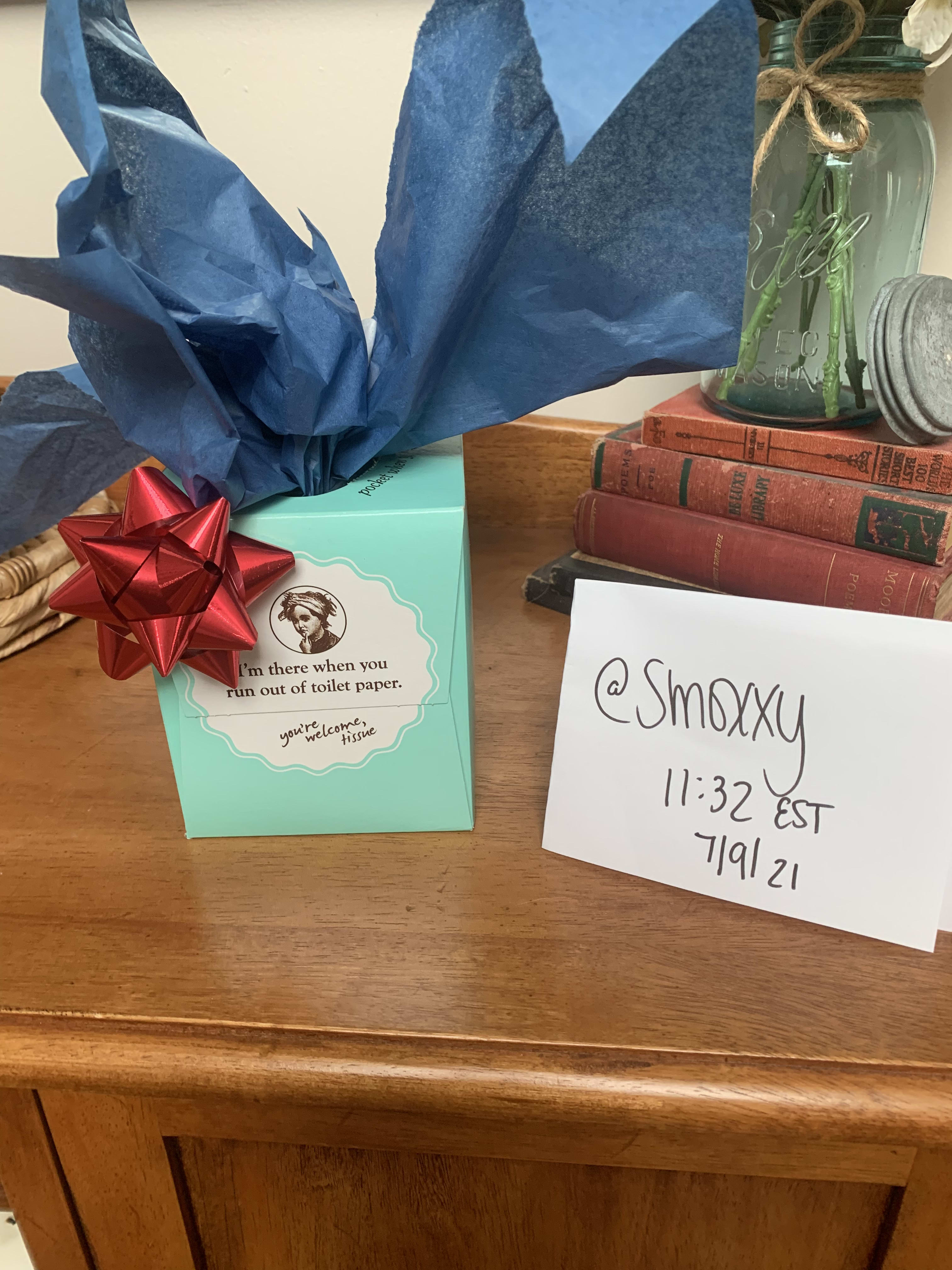 is it a crappy gift?