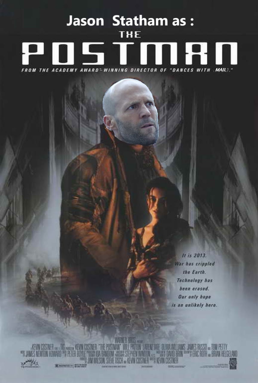 The Postman Only Lives Twice 