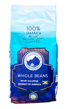 Jamaica Blue Mountain coffee