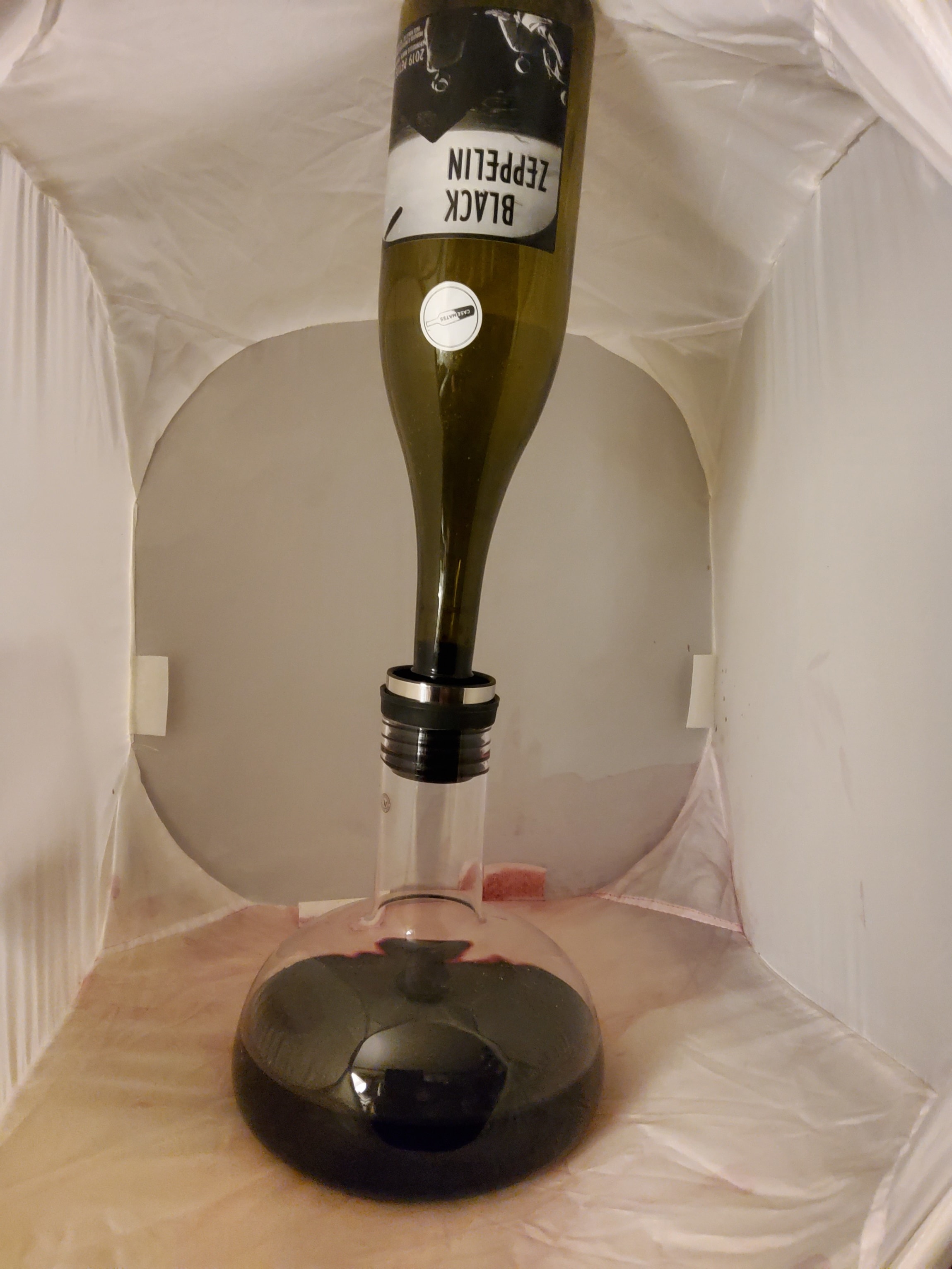 Wine Aerator Decanter