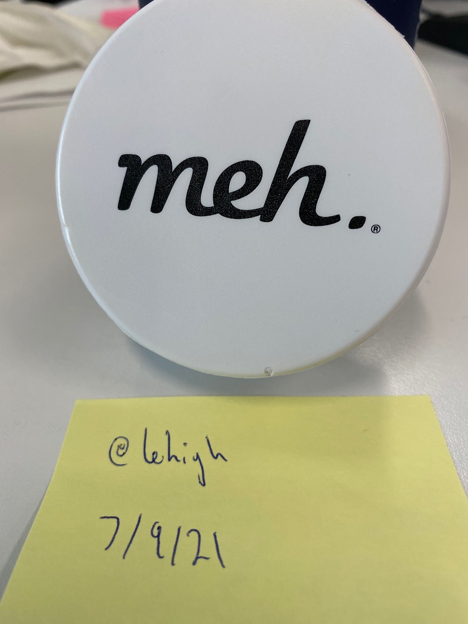 Good for stress relief