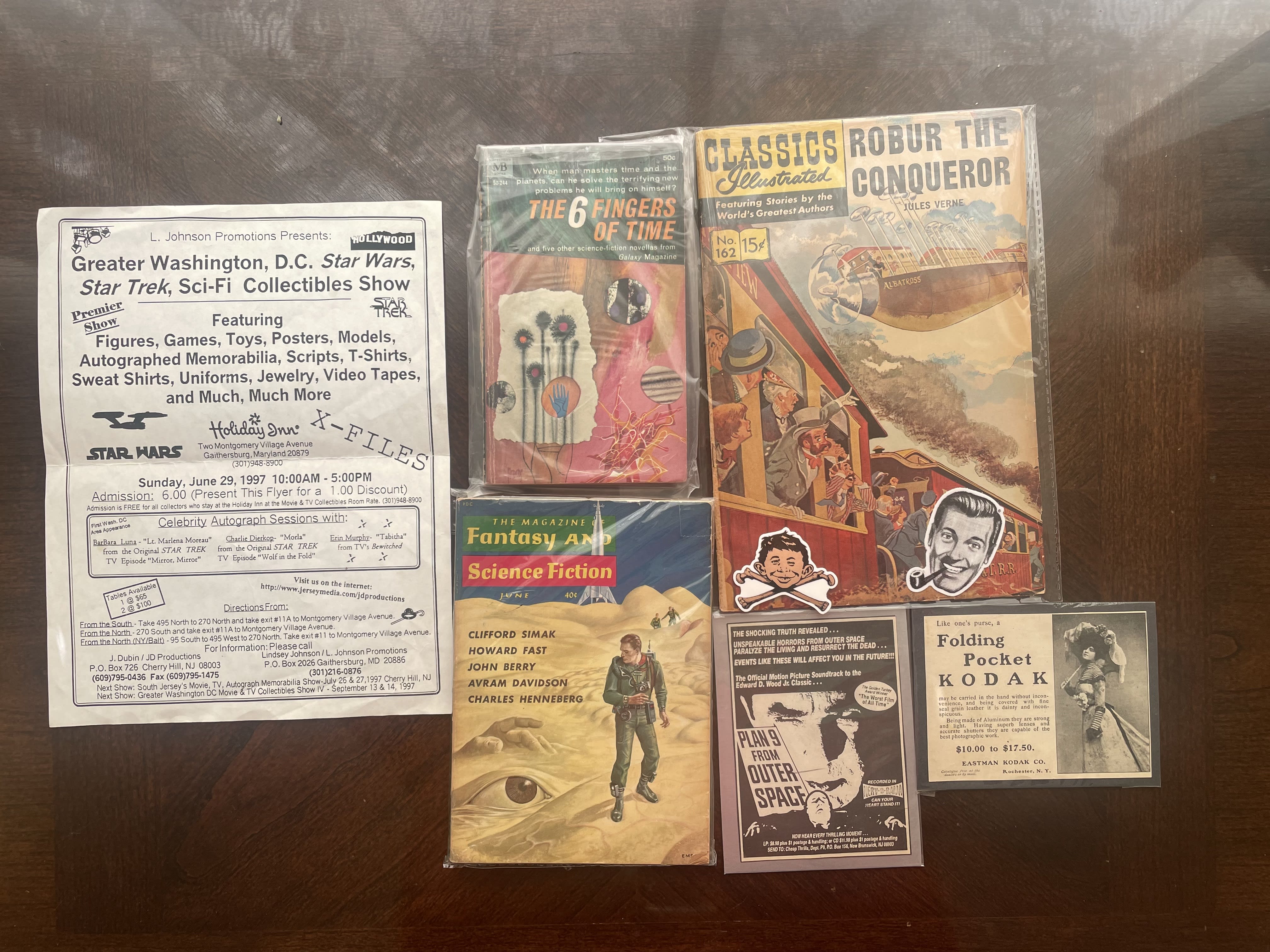 Meh Exchange Presents