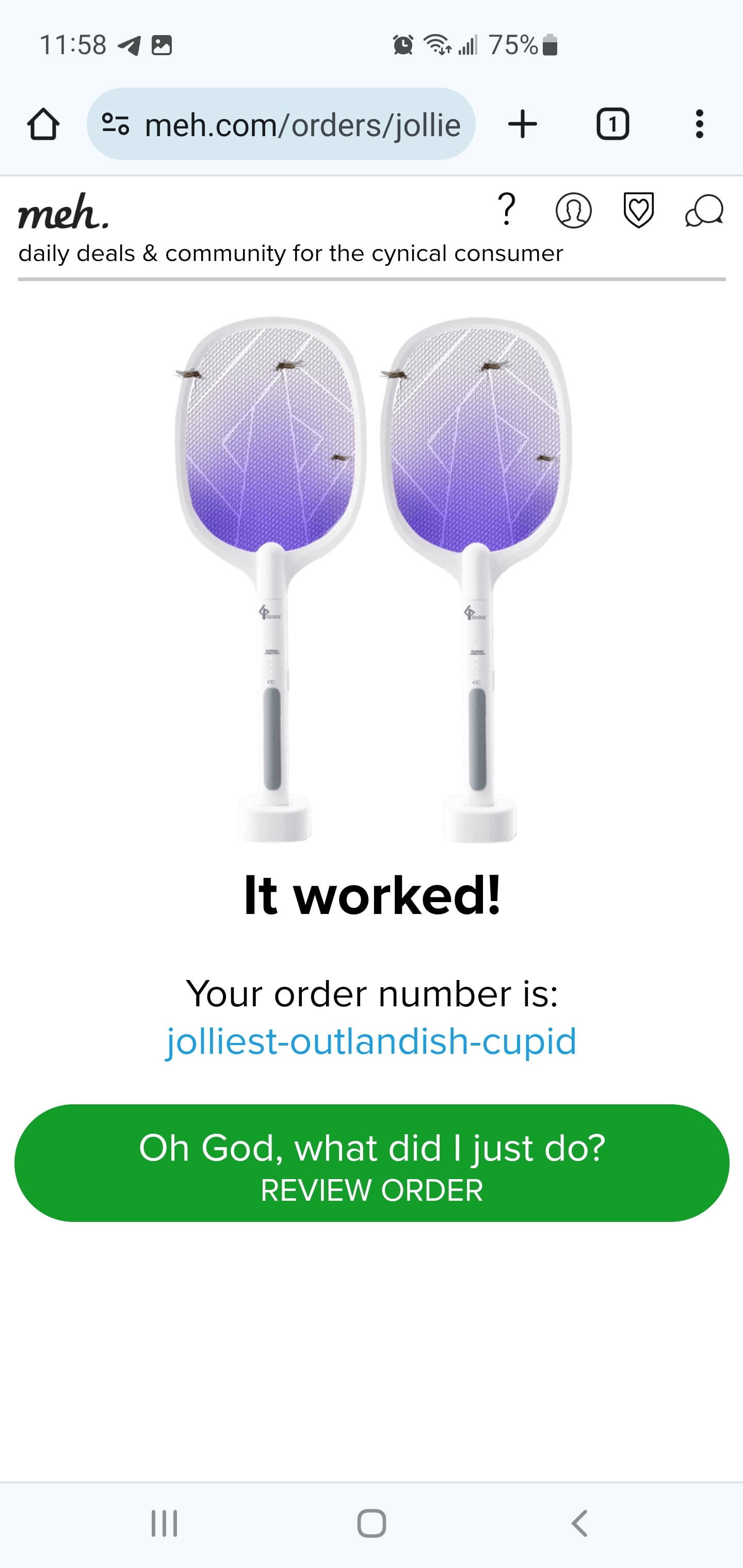 Hope it's only the image that's wrong!