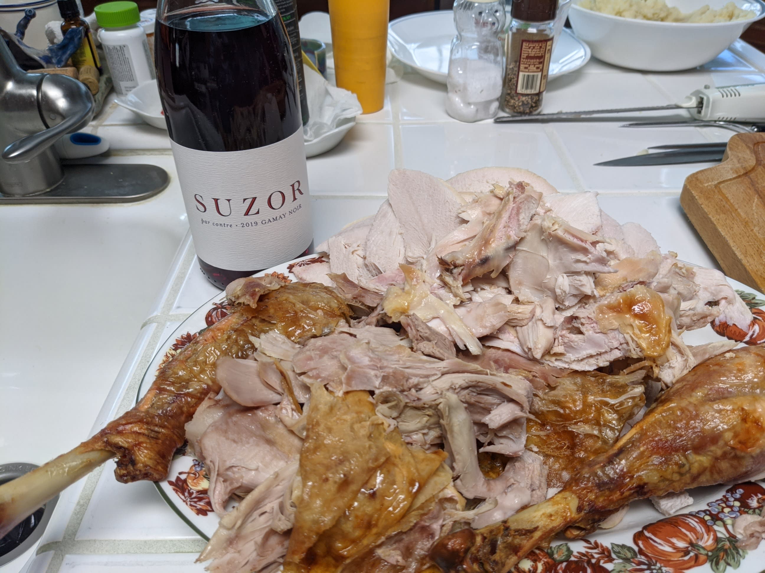 2019 Suzor Gamay Noir 