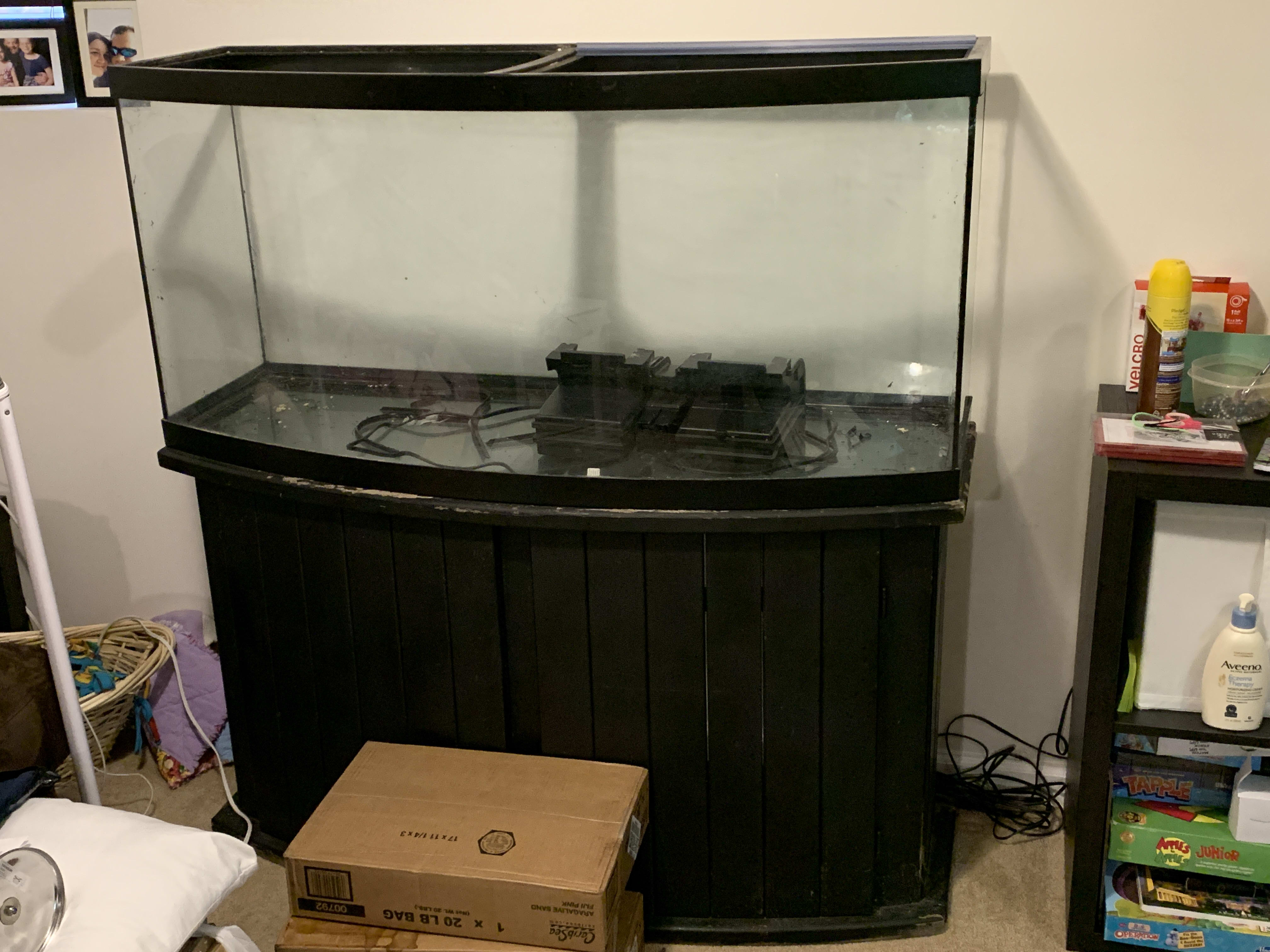 Cyber monday outlet fish tank