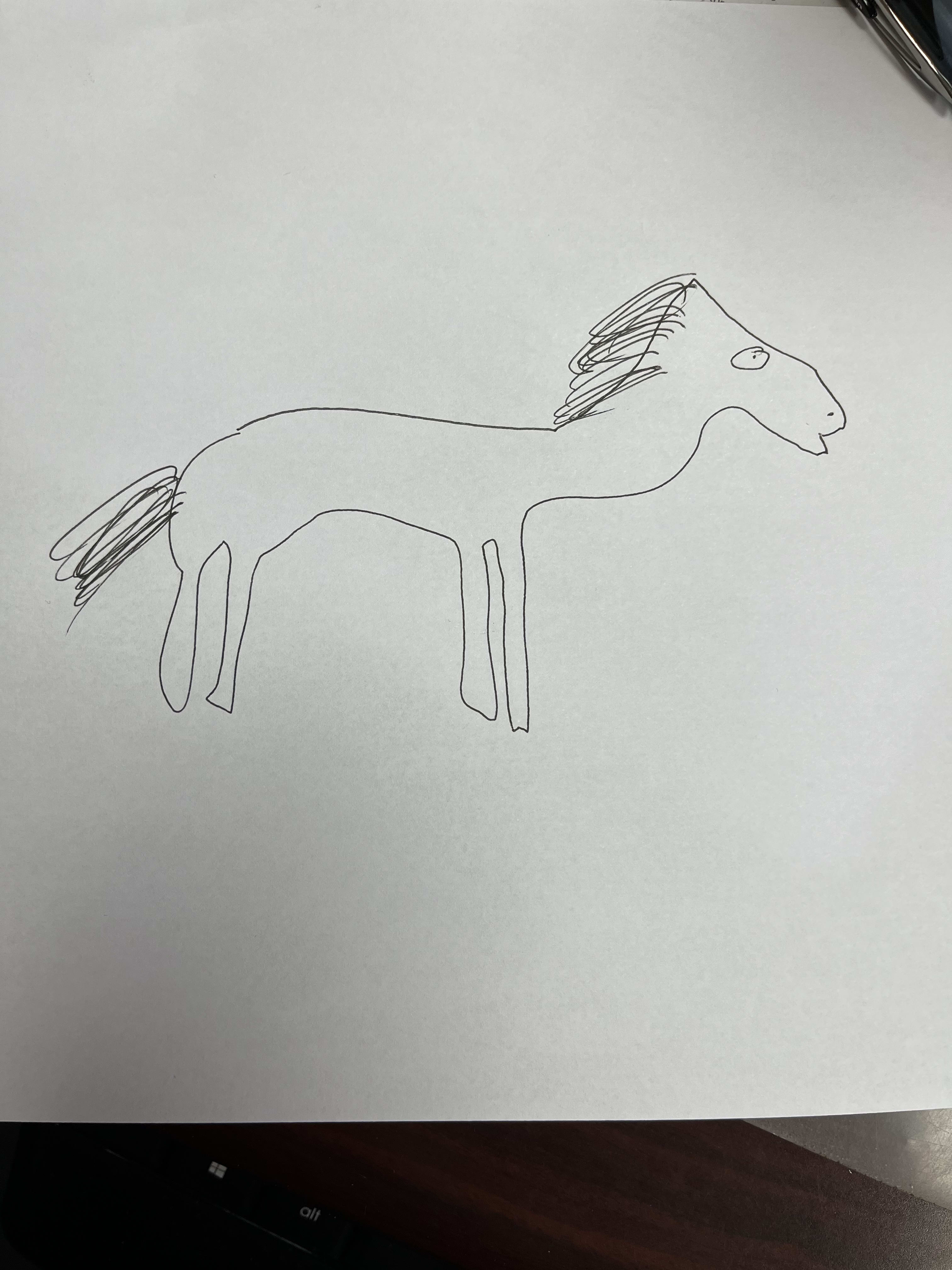 horse