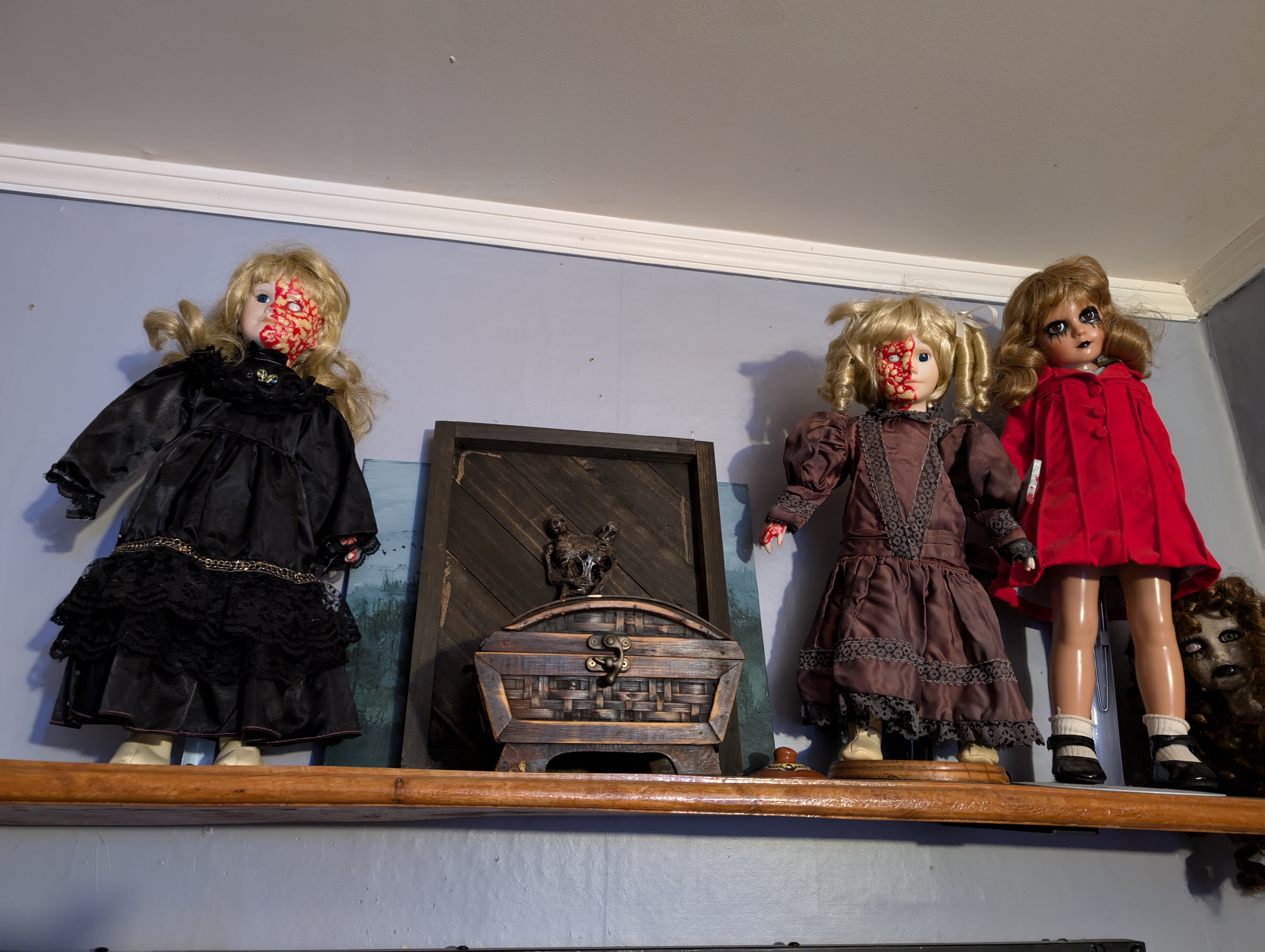 Quarenteens and Izzy Borden