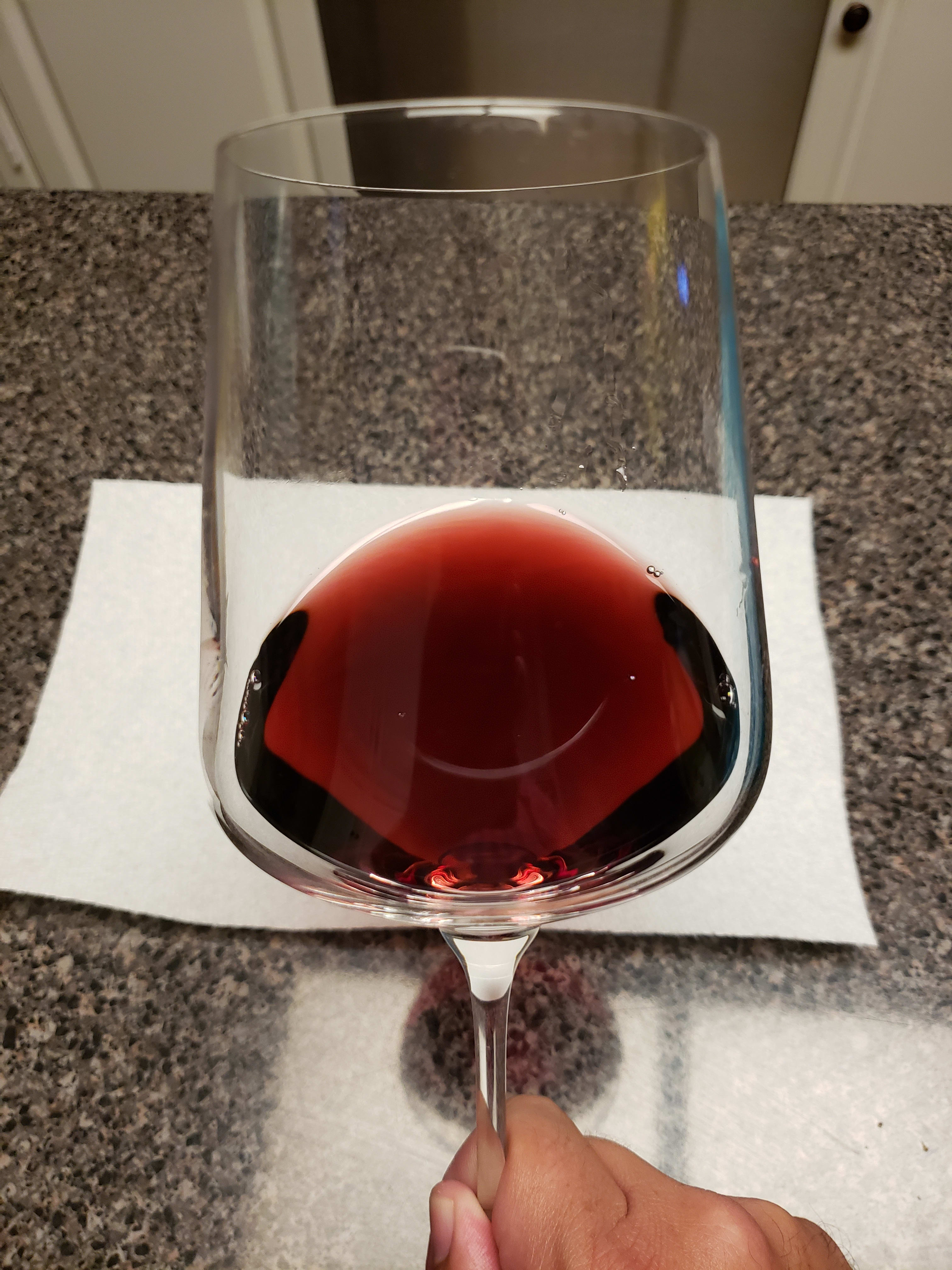 Wine color