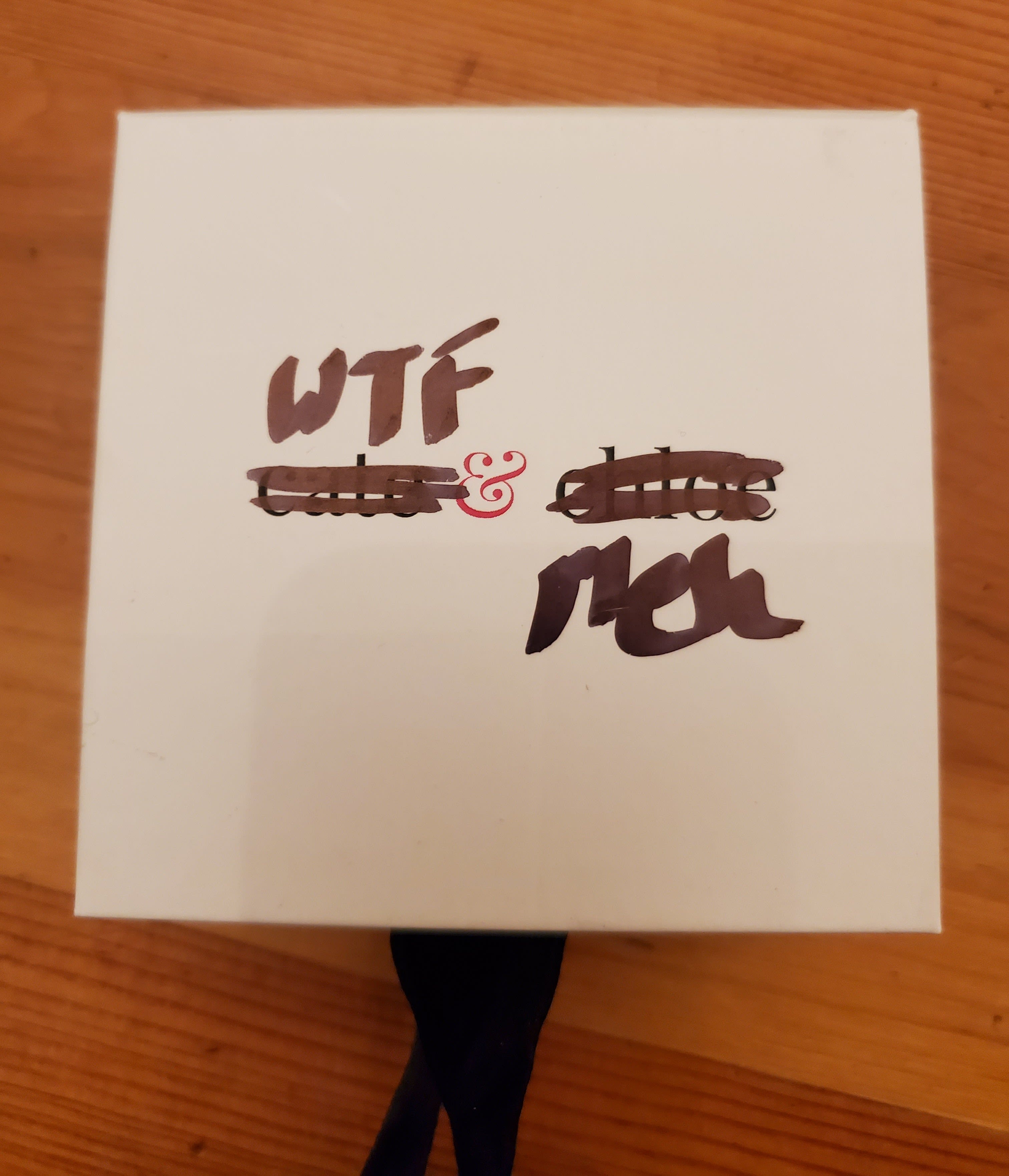 a creatively edited jewelry box