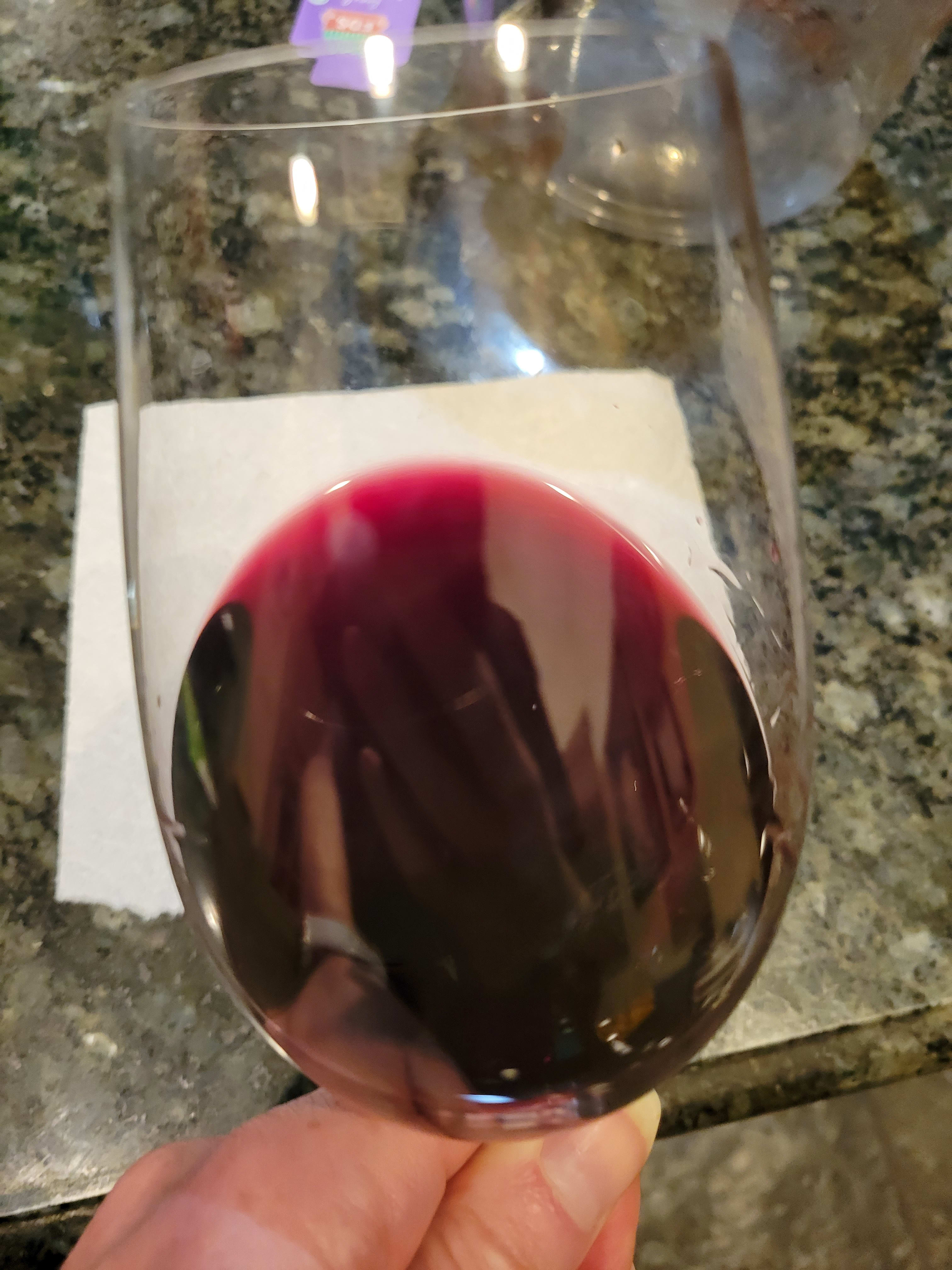 wine edge