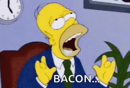 mmm Bacon