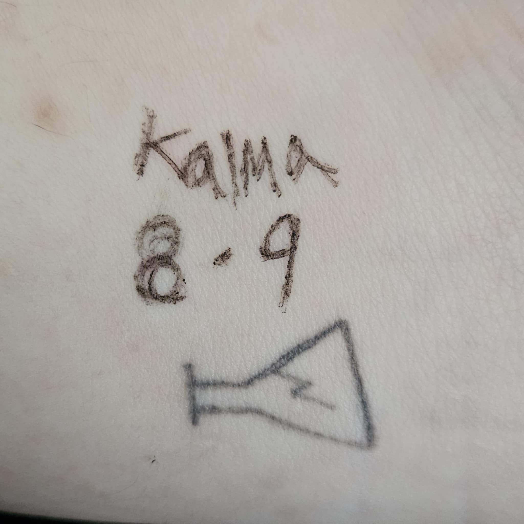 I do not write like a psychopath... Much