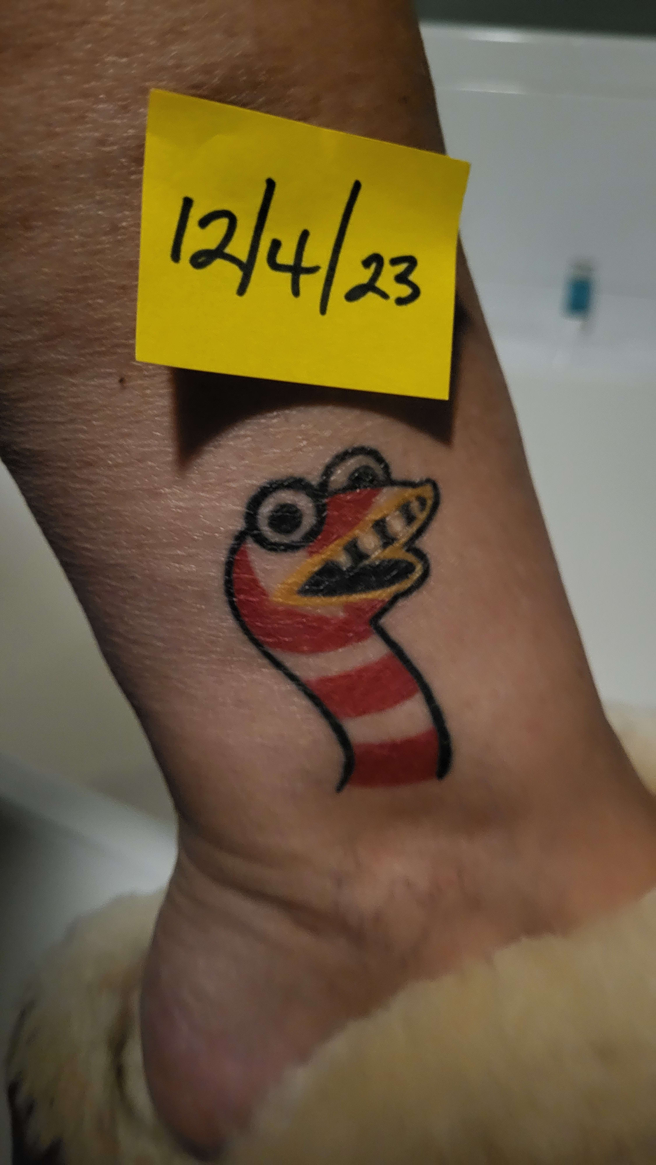 Merry IRKmas to all!