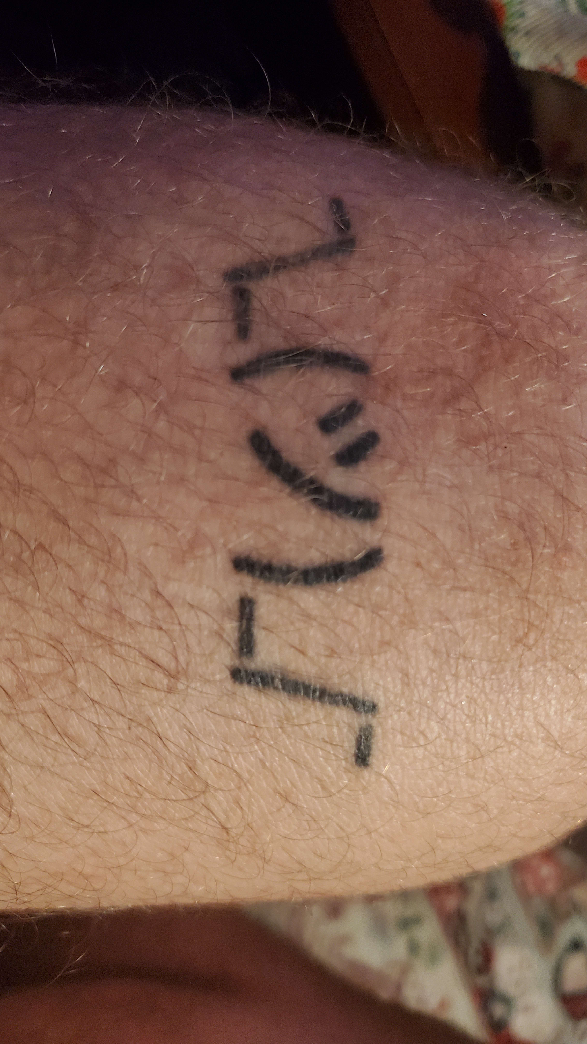 long live the shruggie