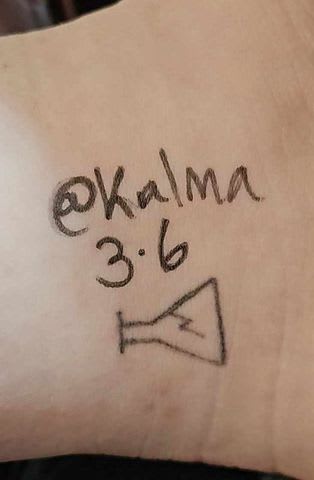 Such an impressive beaker