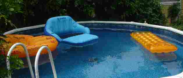 pool floats