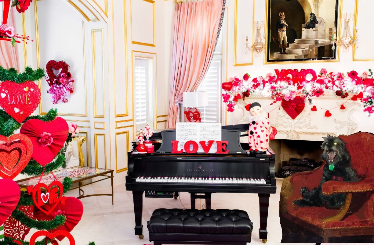 Happy Valentine's Day!