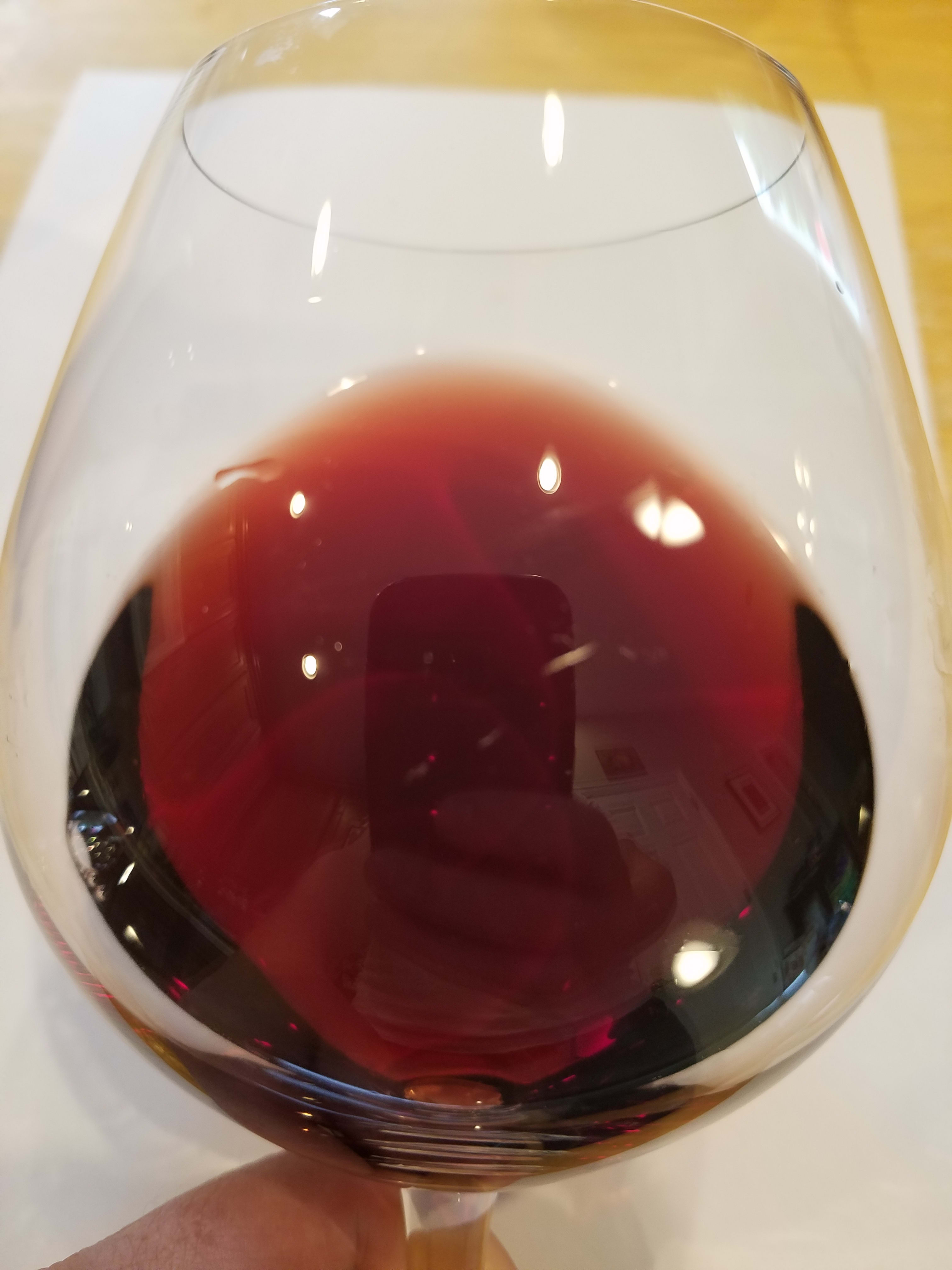 Pinot Noir Color