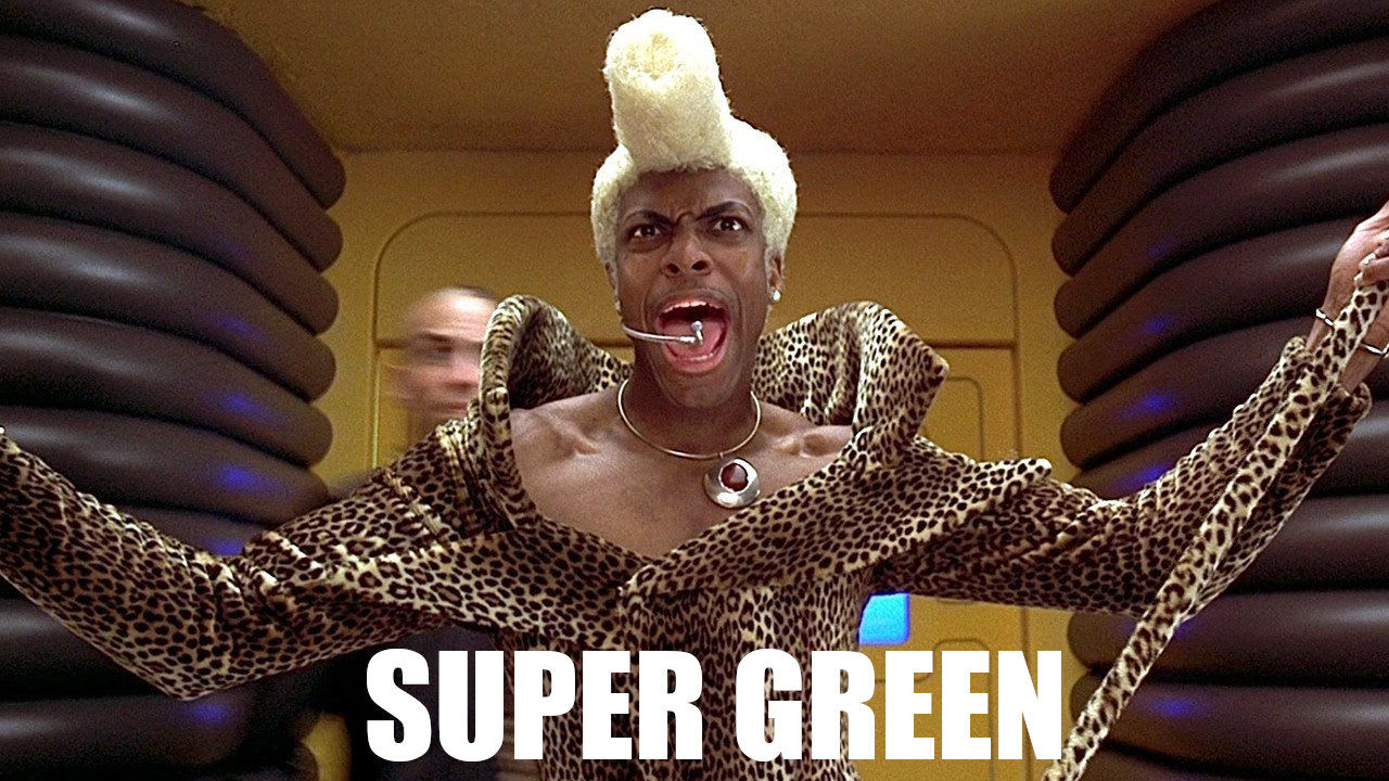 Super Green