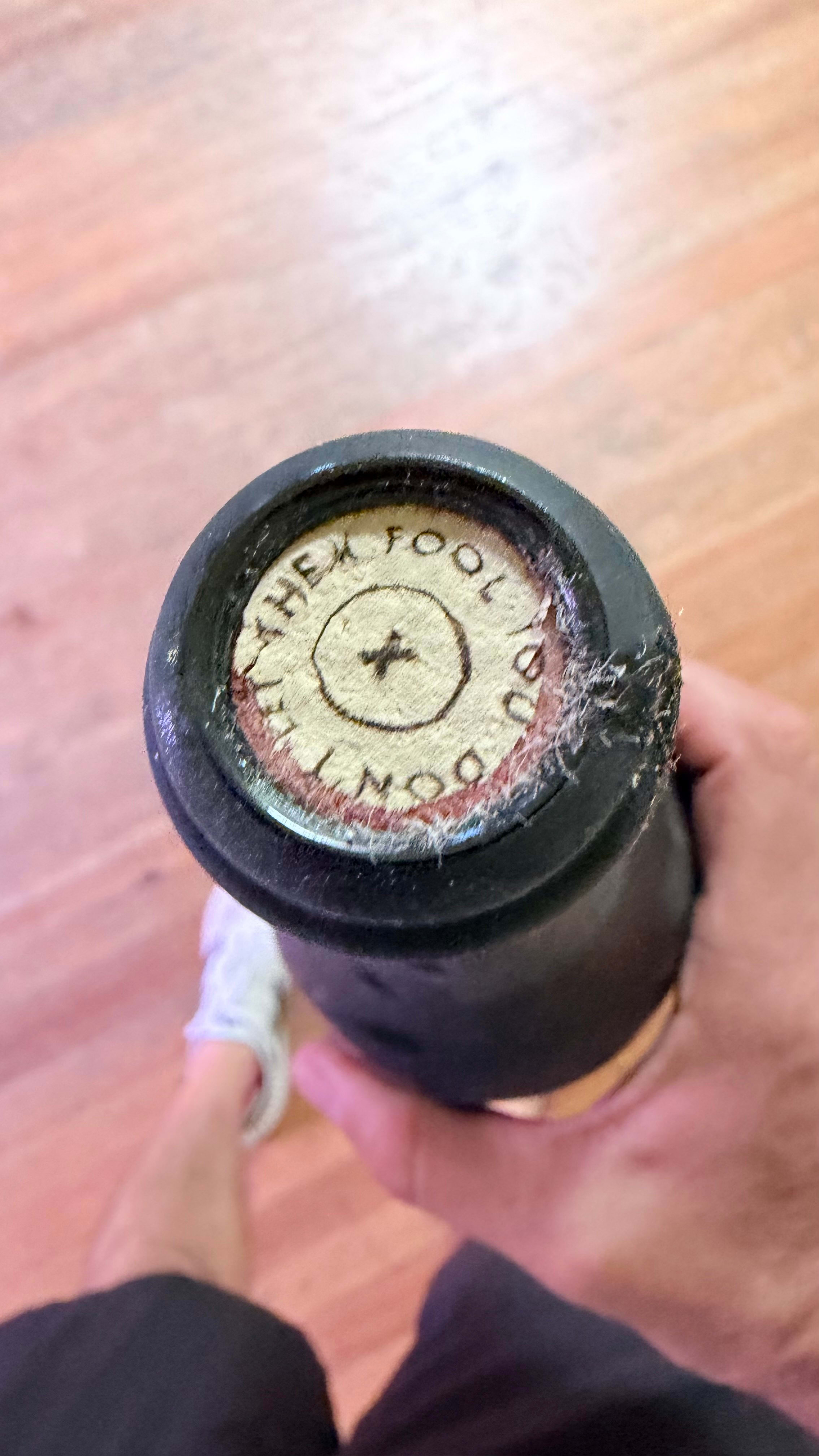 leaky cork
