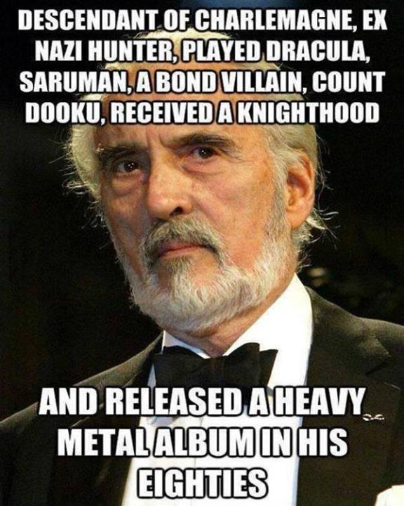 Christopher Lee