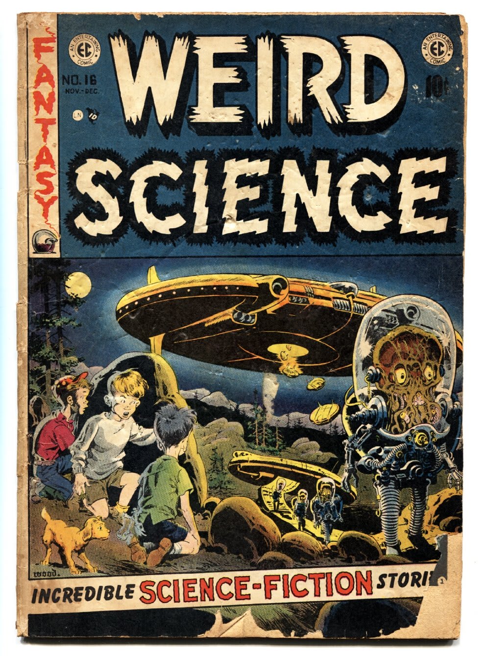 Weird Science