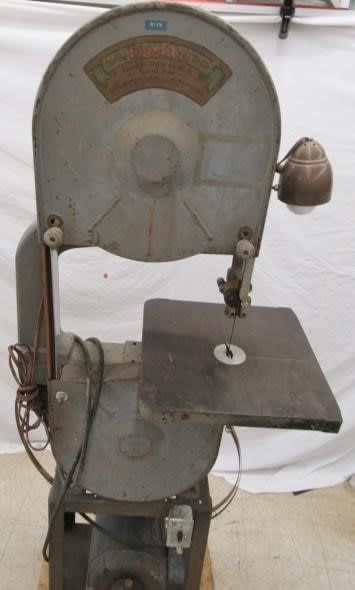 band saw 2