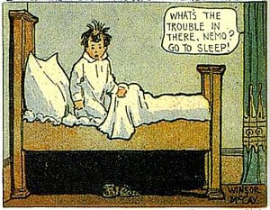 Little Nemo 11 Feb 1906